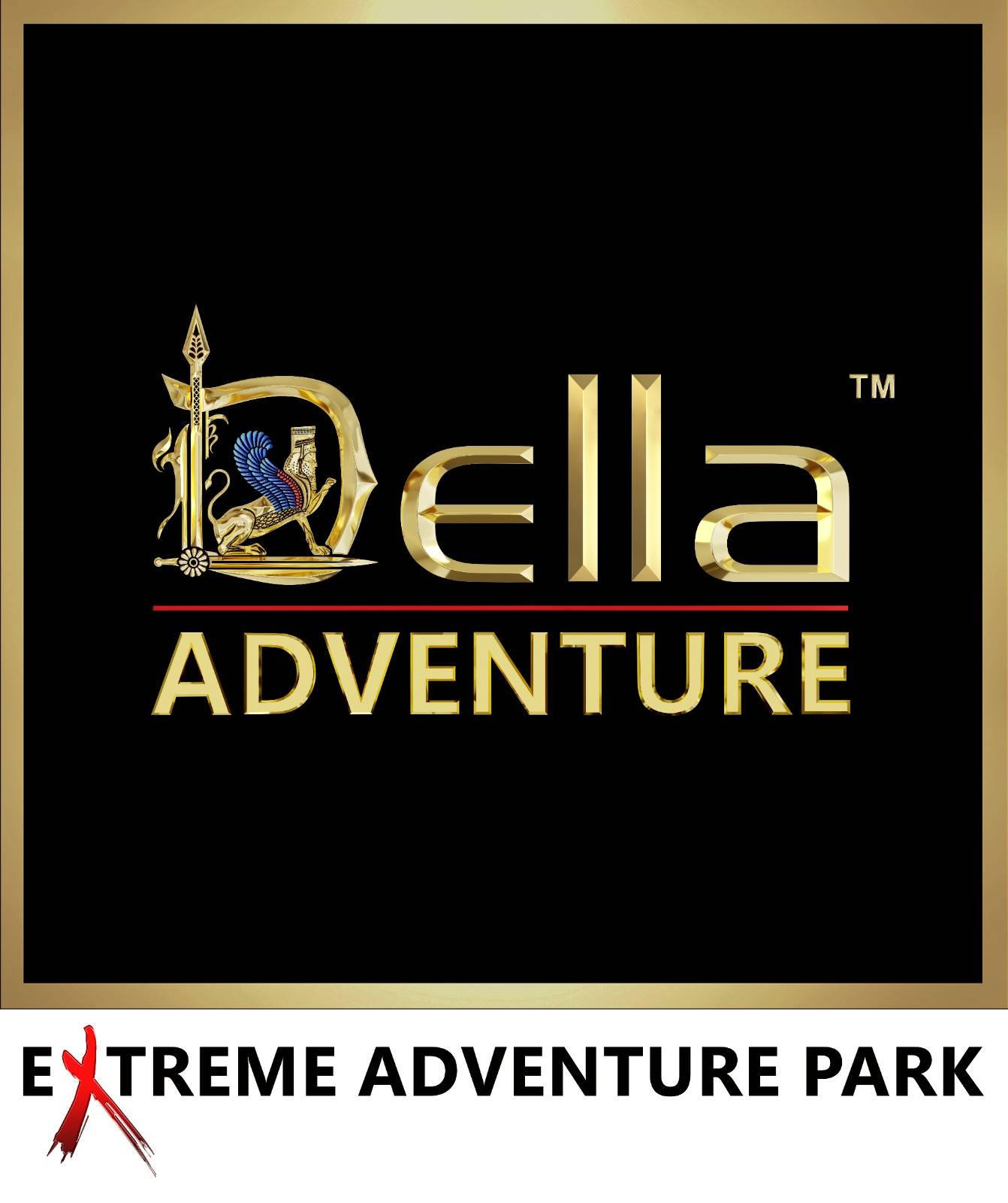 Della Adventure Park Logo