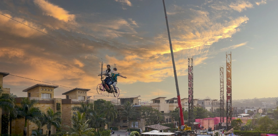 Midnight Spa Delight