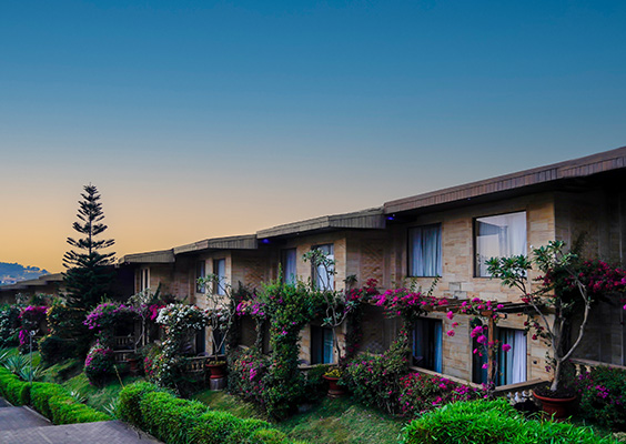 Della Adventure Resorts