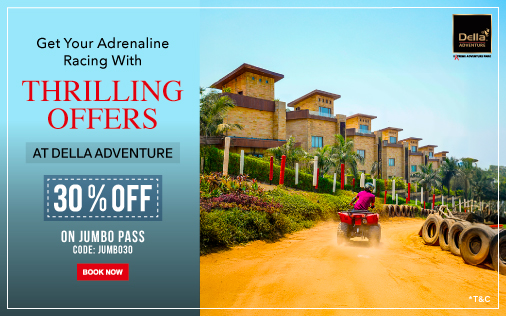 GET 30% OFF* ON JUMBO PASS	