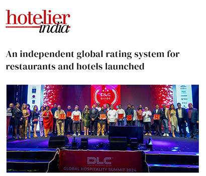 Hotelier India